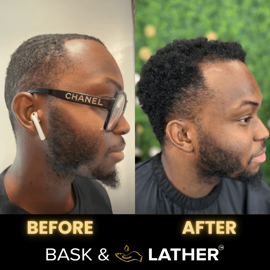 Stimulating Beard and Hair Balm
