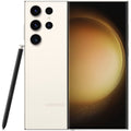 AT&T Samsung Galaxy S23 Ultra 5G - 256GB - Cream - SM-S918UZEAATT