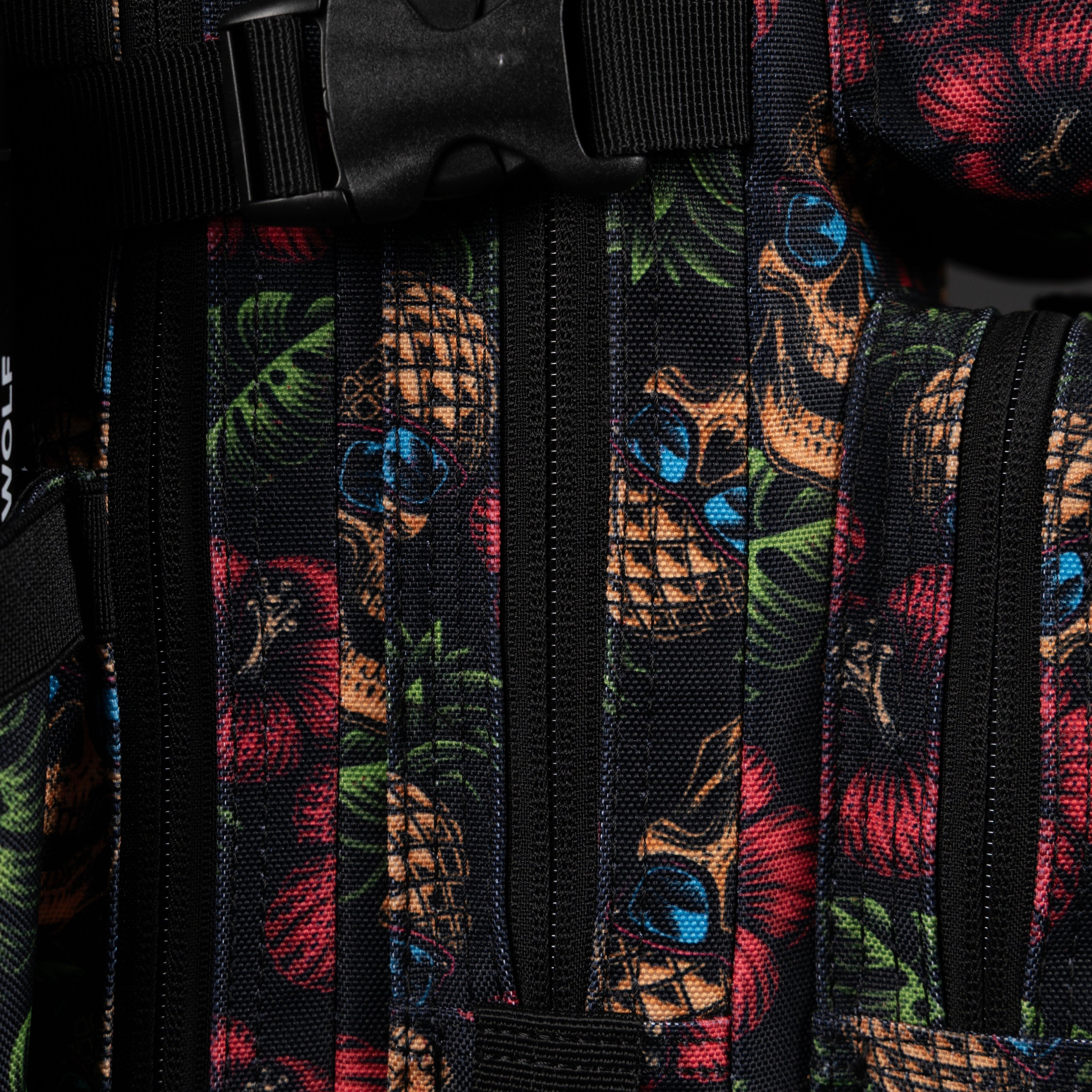 35L Backpack Tropical Rebellion