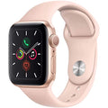 Apple Watch Series 4 (GPS, 40MM) - Gold Aluminum Case with Pink Sand Sport Band - MU682LL/A