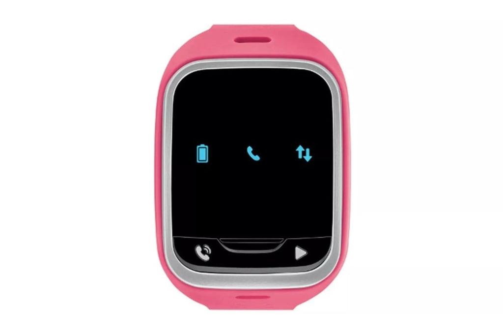 Verizon - GizmoPal 2 GPS Kid's Smart Watch - Pink - LG-VC110