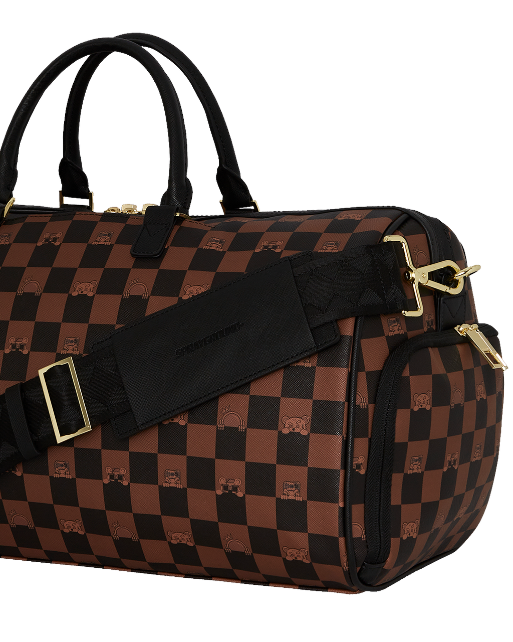 THE HIDEOUT DUFFLE