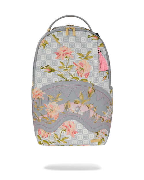 A.I. AFRICAN INTELLIGENCE ELEGANT ENERGY BACKPACK - SANDFLOWER COLLAB