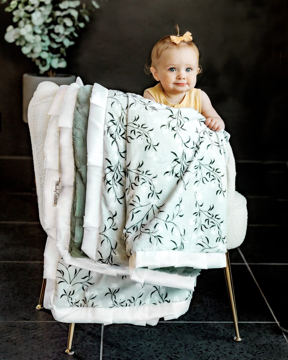Jasmine Blanket