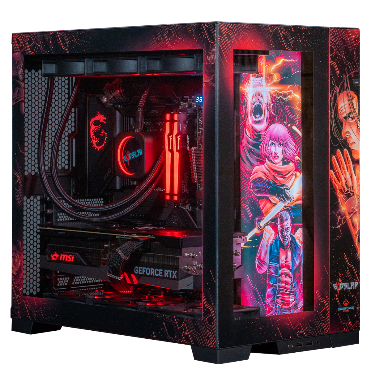 GODSLAP (INTEL)
