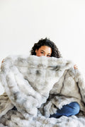 Premium Cloud Drizzle Blanket