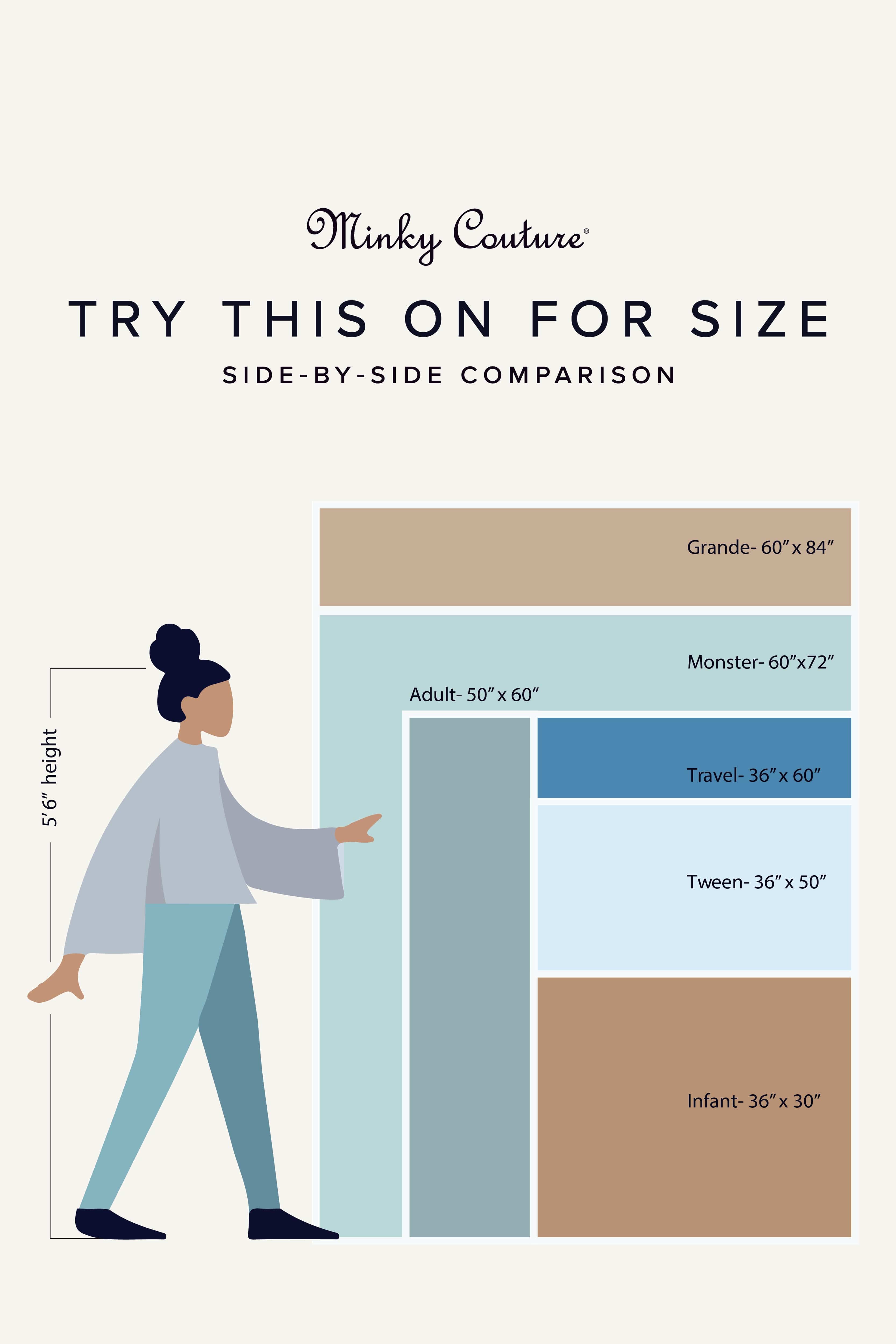 Hugs Brown Cow Blanket