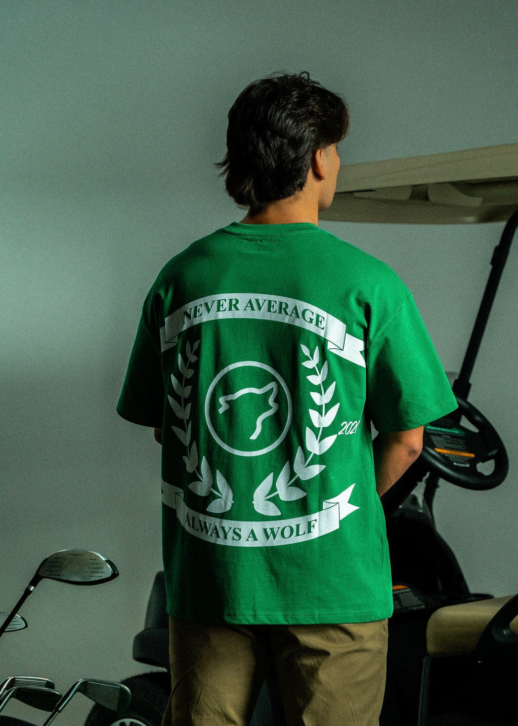 Turf Green Country Club Graphic Tee