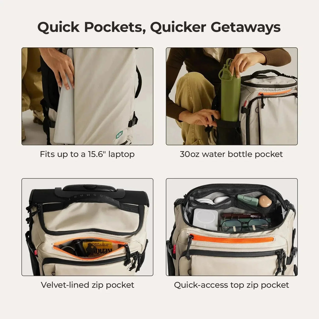 Roll & Roam Kit Pro